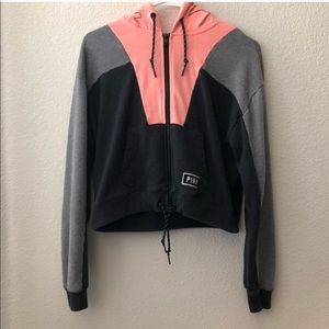 PINK Victoria’s Secret Zip Up Jacket